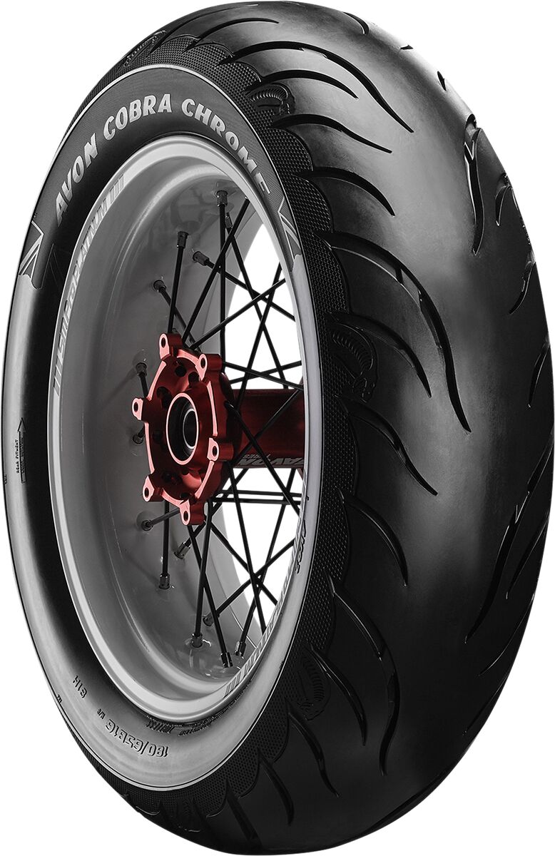 Avon Cc Av92 140/90 15 76 H Tl Rear Tire Avon