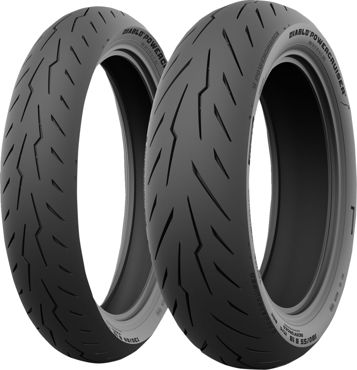 Pirelli Tire Diablo Pc 150/80 B16 77 H Rear Tire Pirelli