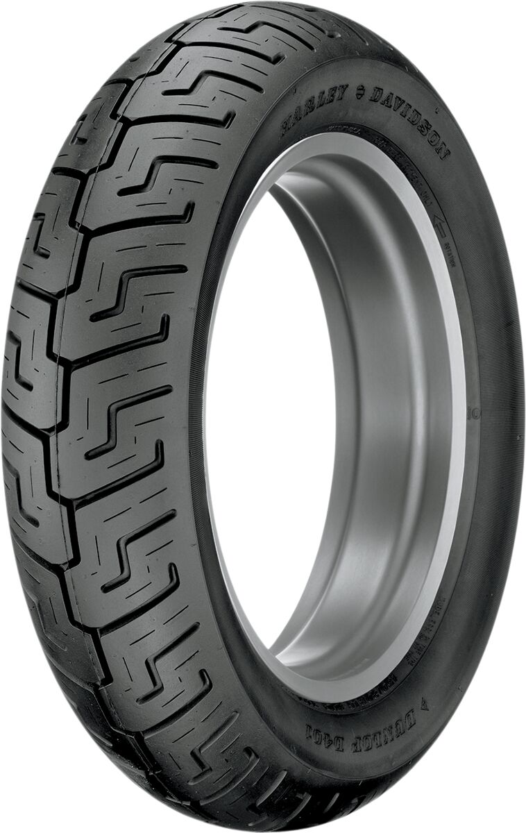 Dunlop D401 T Hd 150/80 B16 M/C 77 H Tl Rear Tire Dunlop