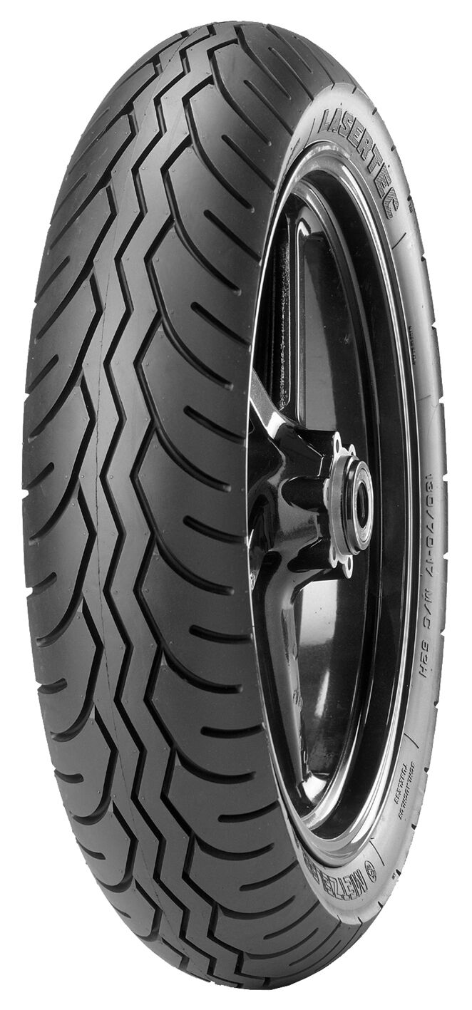 Metzeler Lasertec 130/70 18 M/C 63 H Tl Rear Tire Metzeler