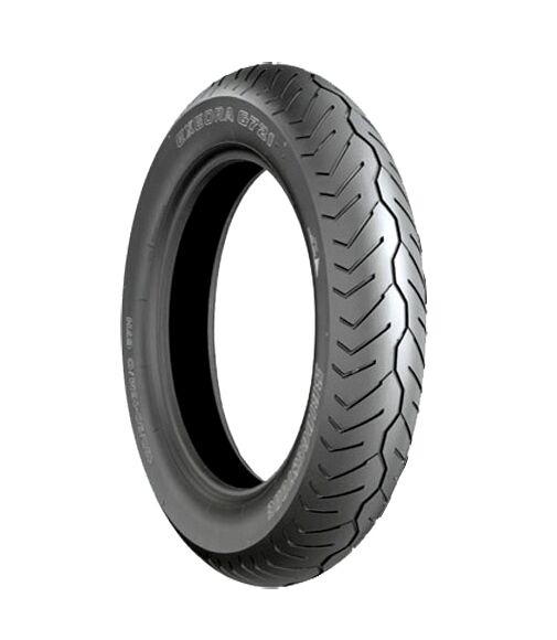 Bridgestone Exedra G721 J Front 130/70 18 63 H Tl Front Tire Bridgestone