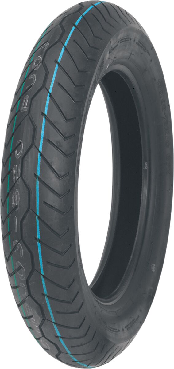 Bridgestone Tire Exedra G721 Front (G) 120/70 21 61 H Tl Front Tire Bridgestone