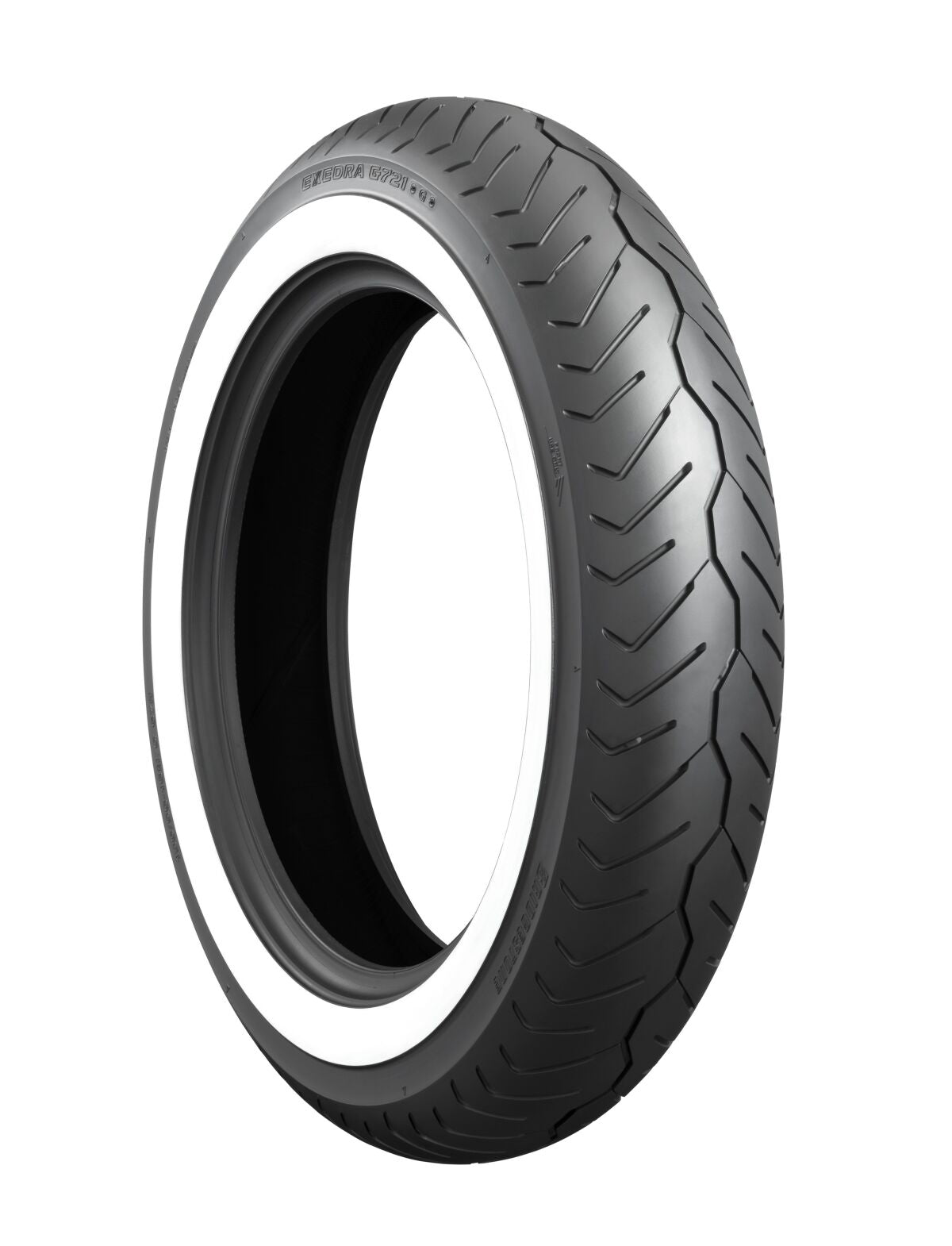 Bridgestone Exedra G721 G Front Ww 130/90 16 67 H Tt Front Tire Bridgestone
