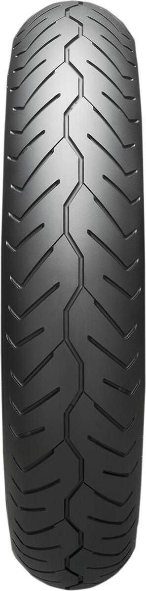 Bridgestone Exedra G721 G Front Ww 130/90 16 67 H Tt Front Tire Bridgestone