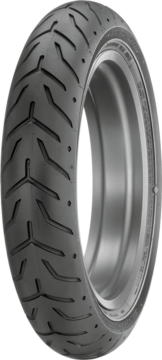 Dunlop D408 Front 130/60 B 21 63 H Tl Front Tire Dunlop Default Title