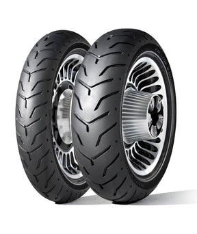 Dunlop D408 Front 130/60 B 21 63 H Tl Front Tire Dunlop