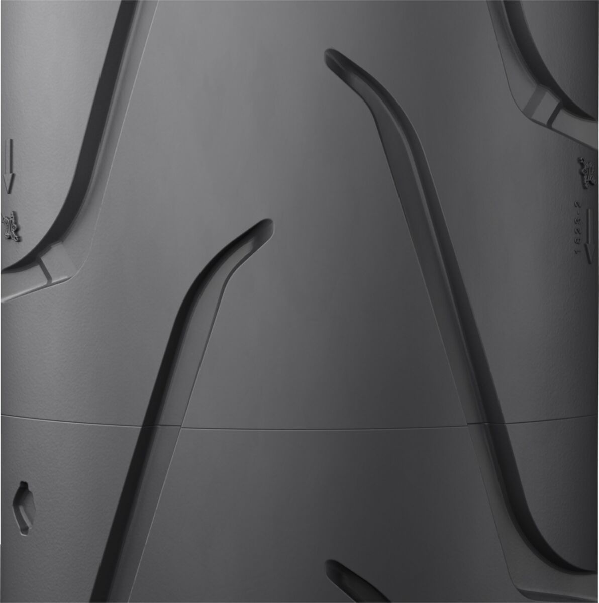 Michelin Scorcher 11 Front 100/80 17 52 H Tl Front Tire Michelin