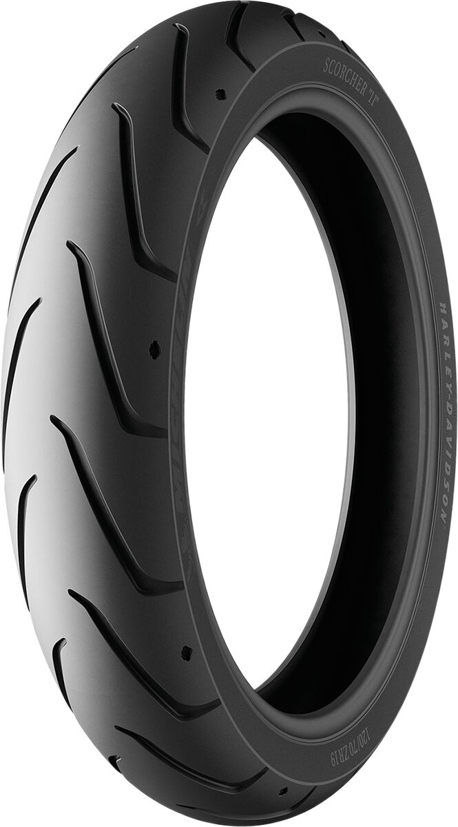 Michelin Scorcher 11 Front 100/80 17 52 H Tl Front Tire Michelin