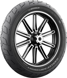 Michelin Tire Scorcher 31 Front 130/80 B17 65 H Tl Front Tire Michelin
