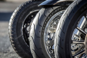 Michelin Tire Scorcher 31 Front 130/80 B17 65 H Tl Front Tire Michelin