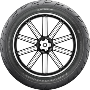 Michelin Tire Scorcher 31 Front 130/80 B17 65 H Tl Front Tire Michelin