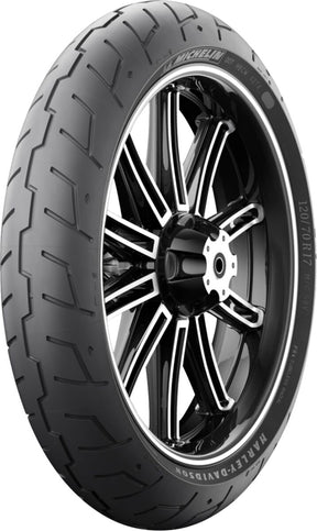 Michelin Tire Scorcher 21 Front 120/70 R17 58 V Tl Front Tire Michelin