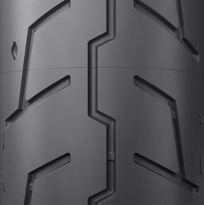 Michelin Tire Scorcher 21 Front 120/70 R17 58 V Tl Front Tire Michelin