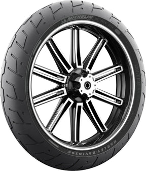 Michelin Tire Scorcher 21 Front 120/70 R17 58 V Tl Front Tire Michelin