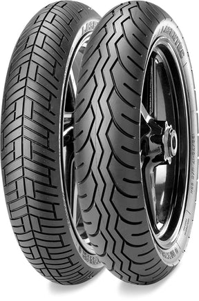 Metzeler Tire Lasertec Rear 130/80 V 18 (66 V) Tl Rear Tire Metzeler