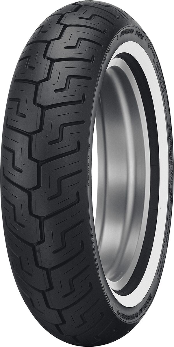 Dunlop D401 Rear (Nww) 150/80 B 16 71 H Tl Rear Tire Dunlop