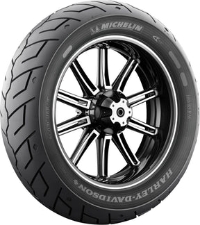 Michelin Tire Scorcher 32 Rear 180/65 B16 81 H Tl/Tt Reinforced Rear Tire Michelin