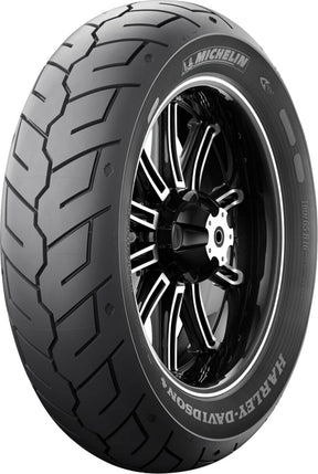 Michelin Tire Scorcher 31 Rear 180/60 B17 75 V Tl Rear Tire Michelin