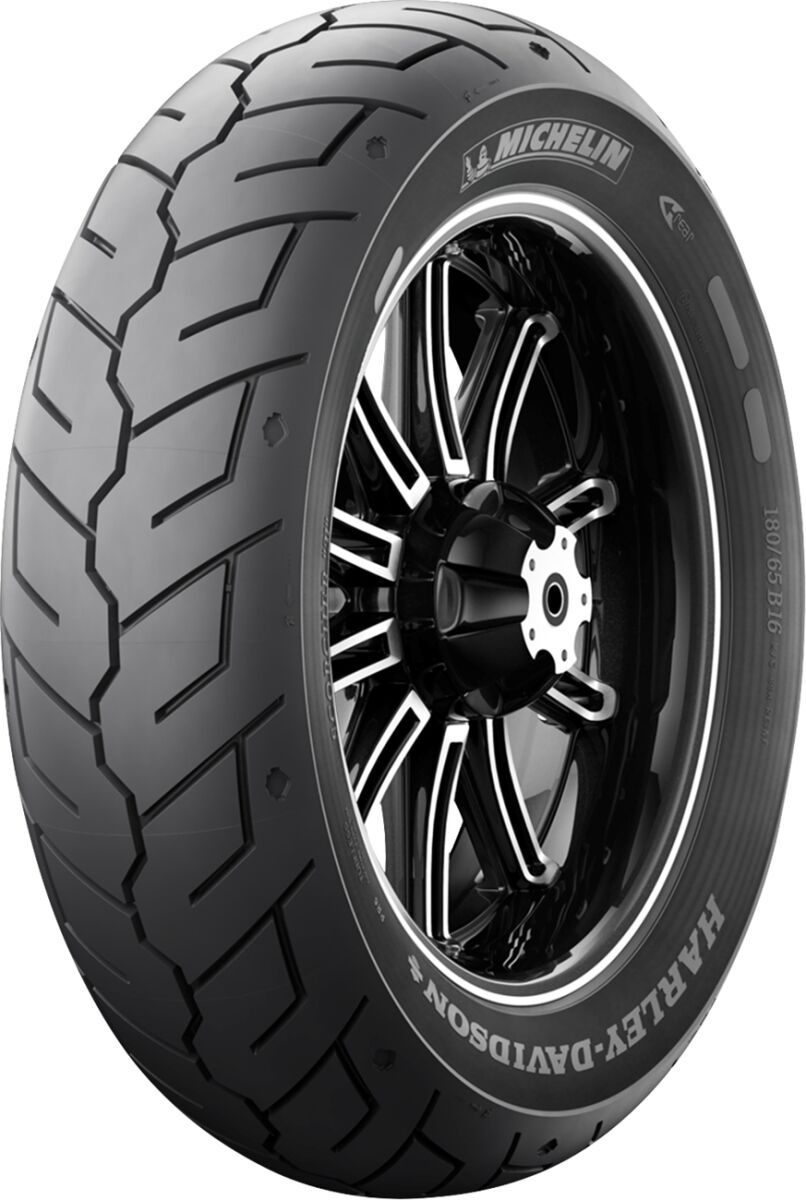 Michelin Tire Scorcher 31 Rear 180/60 B17 75 V Tl Rear Tire Michelin