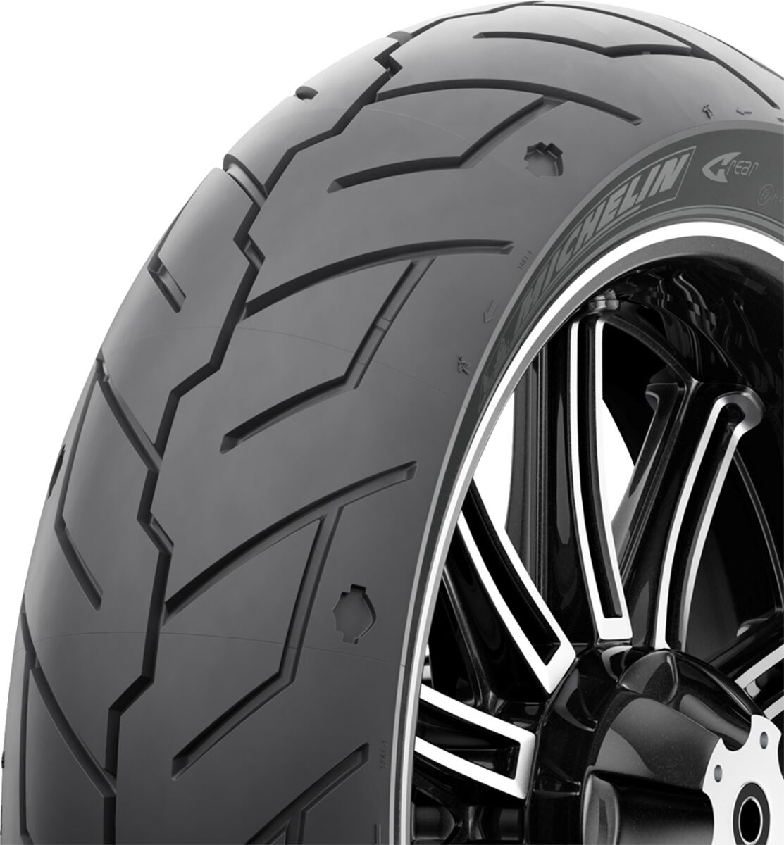 Michelin Tire Scorcher 21 Rear 160/60 R17 69 V Tl Rear Tire Michelin