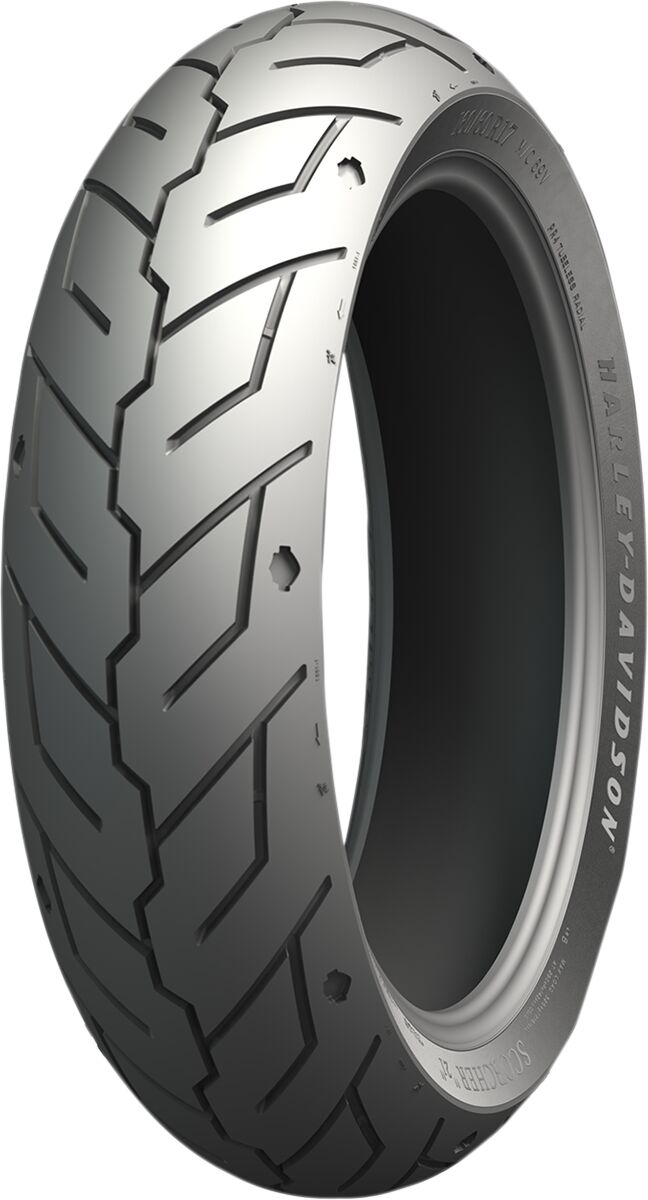 Michelin Tire Scorcher 21 Rear 160/60 R17 69 V Tl Rear Tire Michelin