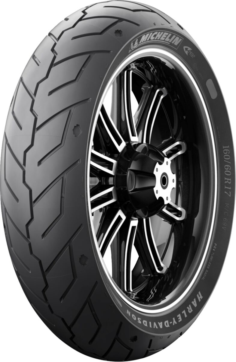 Michelin Tire Scorcher 21 Rear 160/60 R17 69 V Tl Rear Tire Michelin