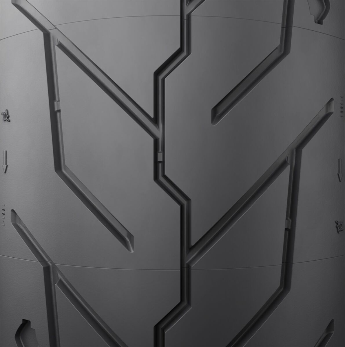 Michelin Tire Scorcher 21 Rear 160/60 R17 69 V Tl Rear Tire Michelin