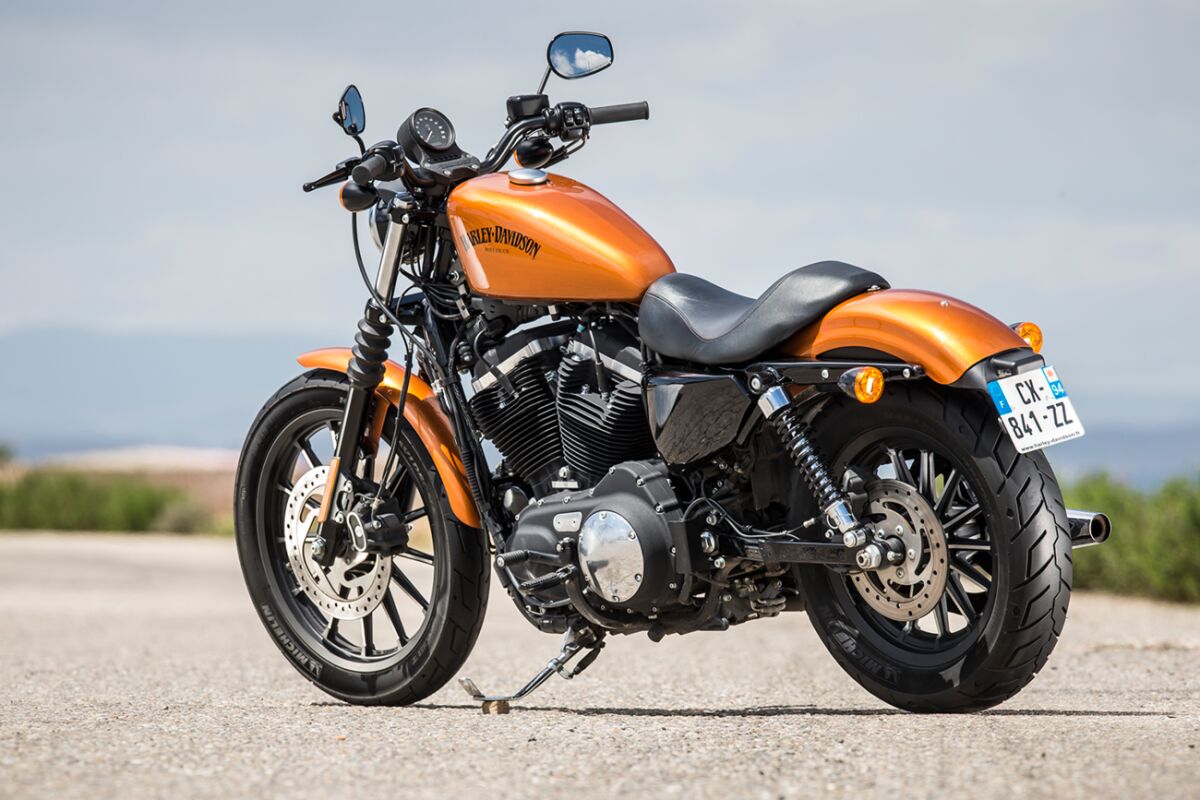 Michelin Tire Scorcher 21 Rear 160/60 R17 69 V Tl Rear Tire Michelin