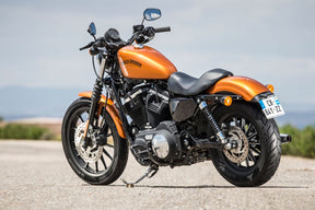 Michelin Tire Scorcher 21 Rear 160/60 R17 69 V Tl Rear Tire Michelin