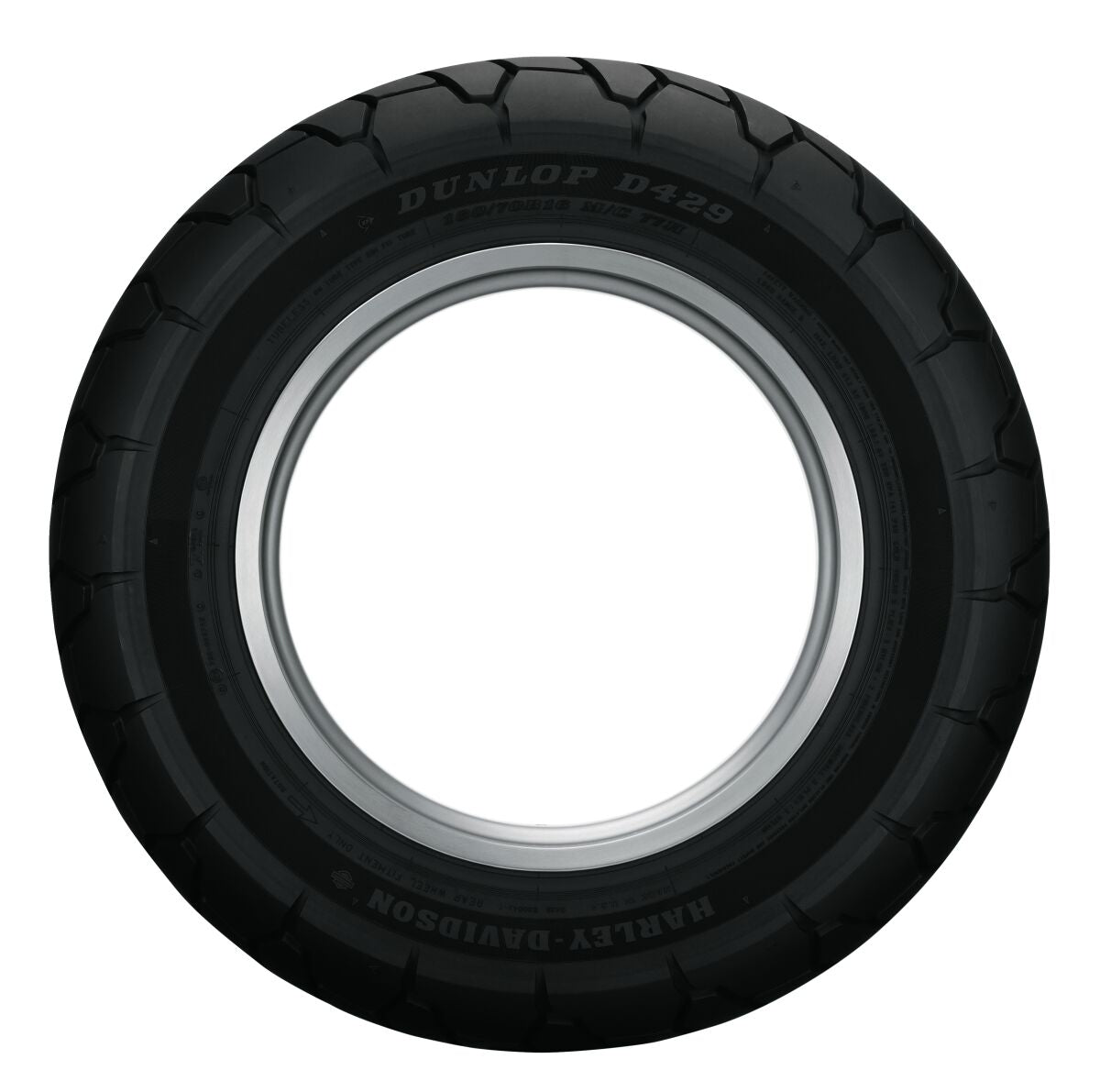 Dunlop D429 R Hd 180/70 B16 77 H Tl Rear Tire Dunlop