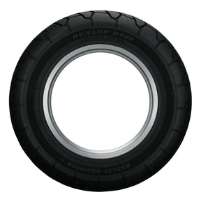 Dunlop D429 R Hd 180/70 B16 77 H Tl Rear Tire Dunlop