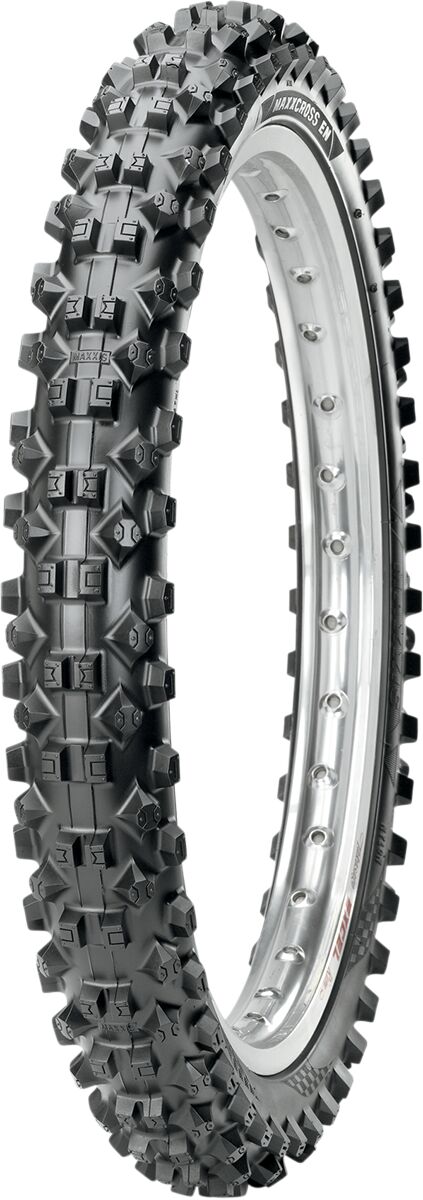 Maxxis Tire Max Cs En 90/90 21 Front Tire Maxxis
