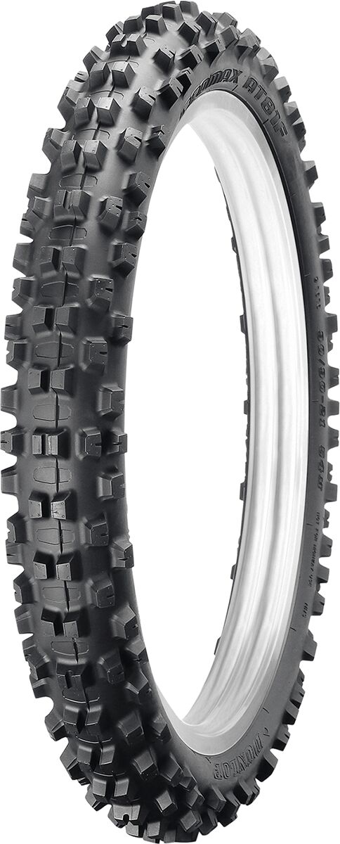 Dunlop At81 90/90 21 54 M Tt Front Tire Dunlop