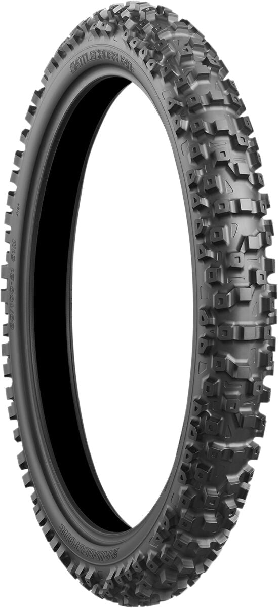 Bridgestone Tire Battlecross X40 Front 90/100 21 57 M Tt Nhs Front Tire Bridgestone