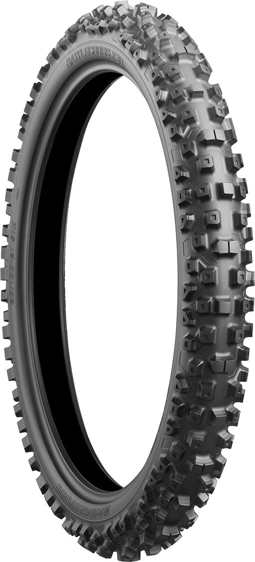 Bridgestone Tire Battlecross X30 Front 70/100 19 42 M Tt Nhs Front Tire Bridgestone