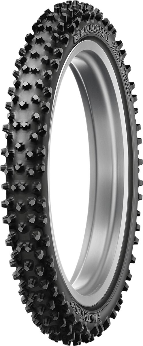 Dunlop Tire Geomax Mx12 Front 80/100 21 51 M Tt Front Tire Dunlop