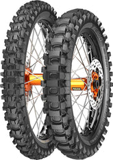 Metzeler Tire Mc360 Mh 90/90 21 Front Tire Metzeler