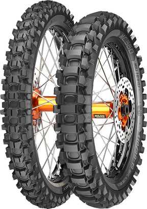 Metzeler Tire Mc360 Mh 90/90 21 Front Tire Metzeler