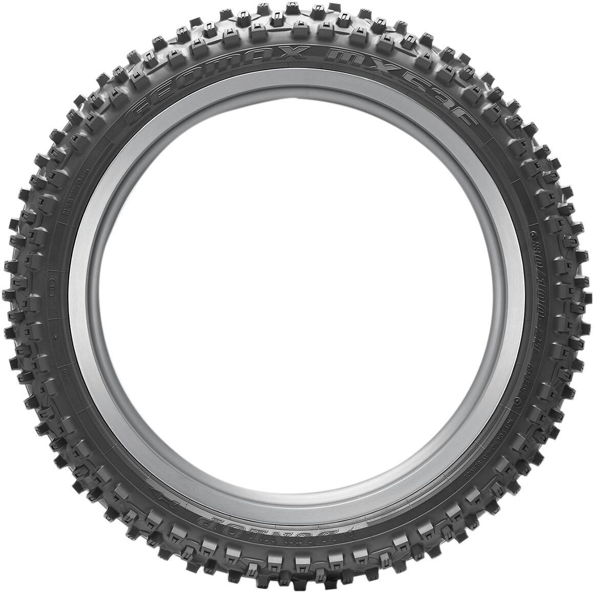 Dunlop Mx53 F 80/100 21 51 M Nhs Front Tire Dunlop
