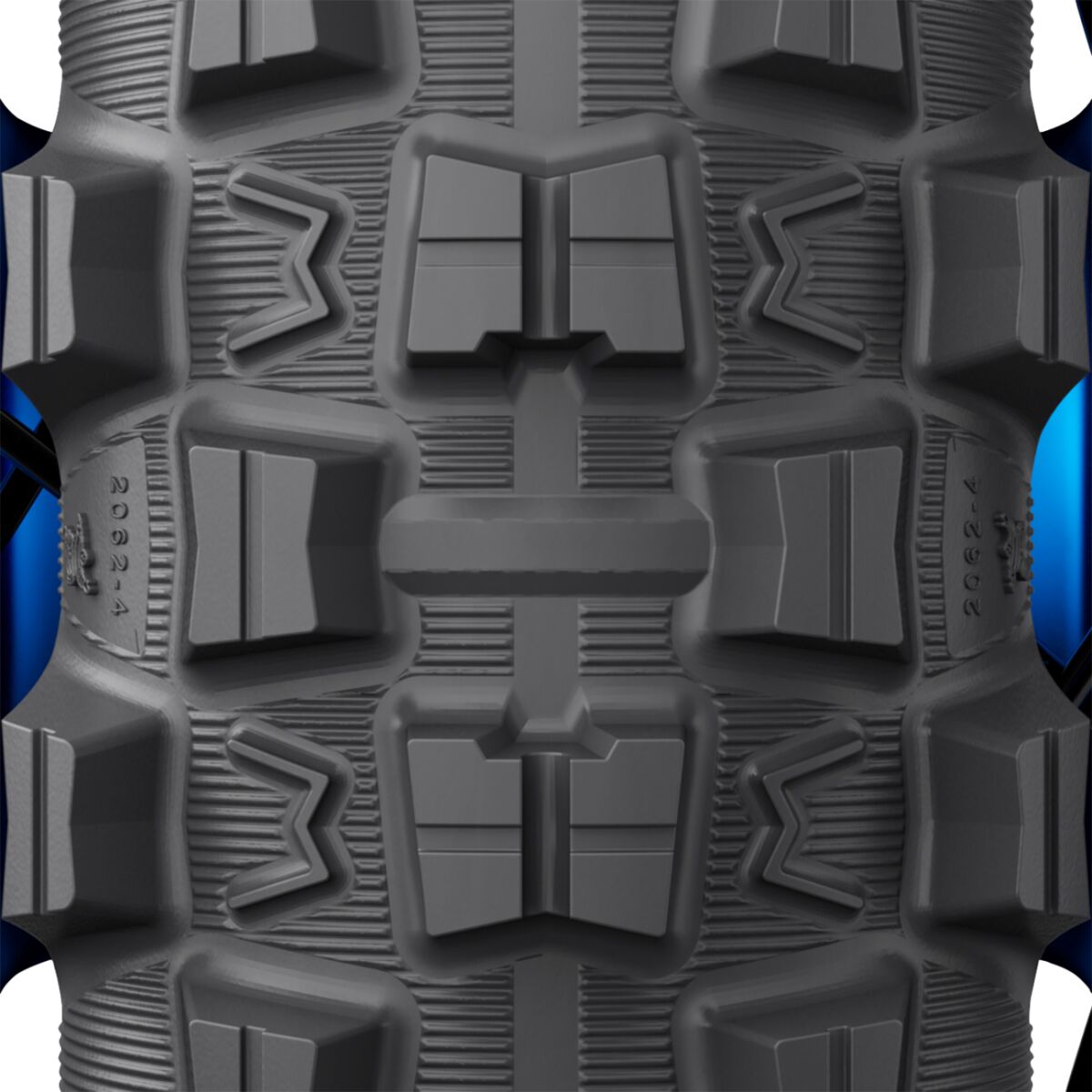 Michelin Starx 5 Md 70/100 17 Front Tire Michelin