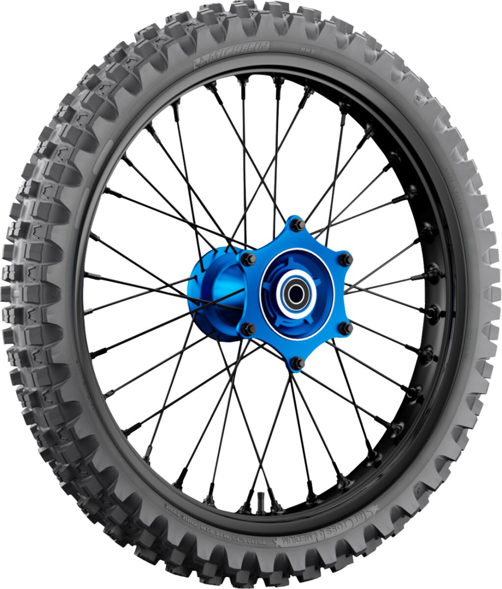 Michelin Starx 5 Md 70/100 17 Front Tire Michelin