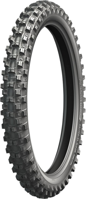 Michelin Starx 5 Md 70/100 17 Front Tire Michelin