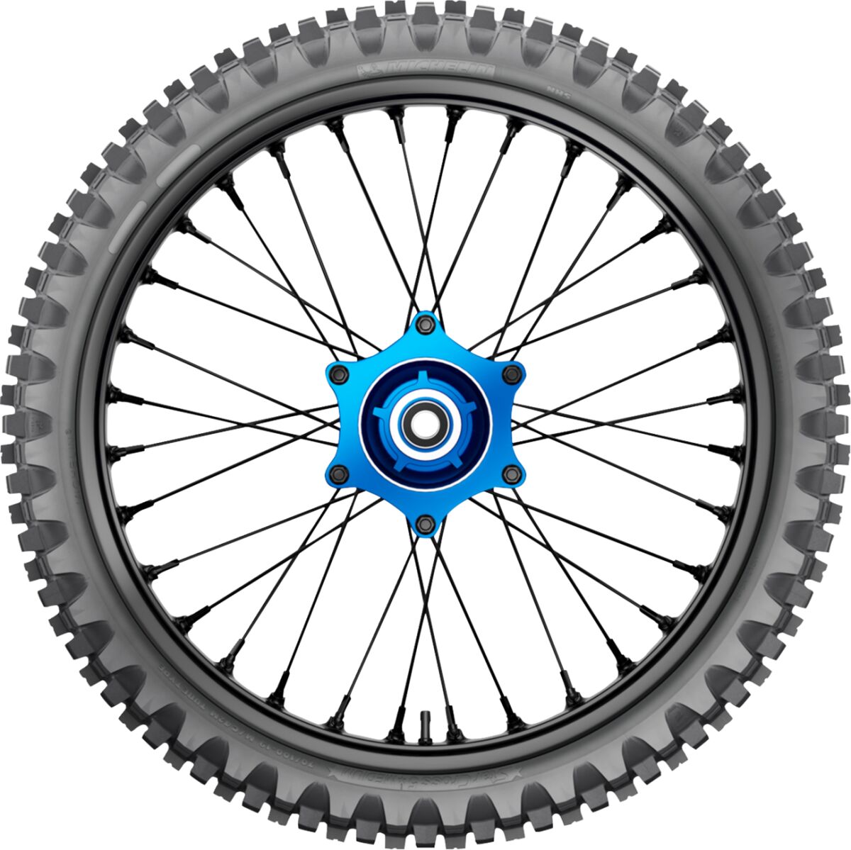 Michelin Starx 5 Md 70/100 19 Front Tire Michelin