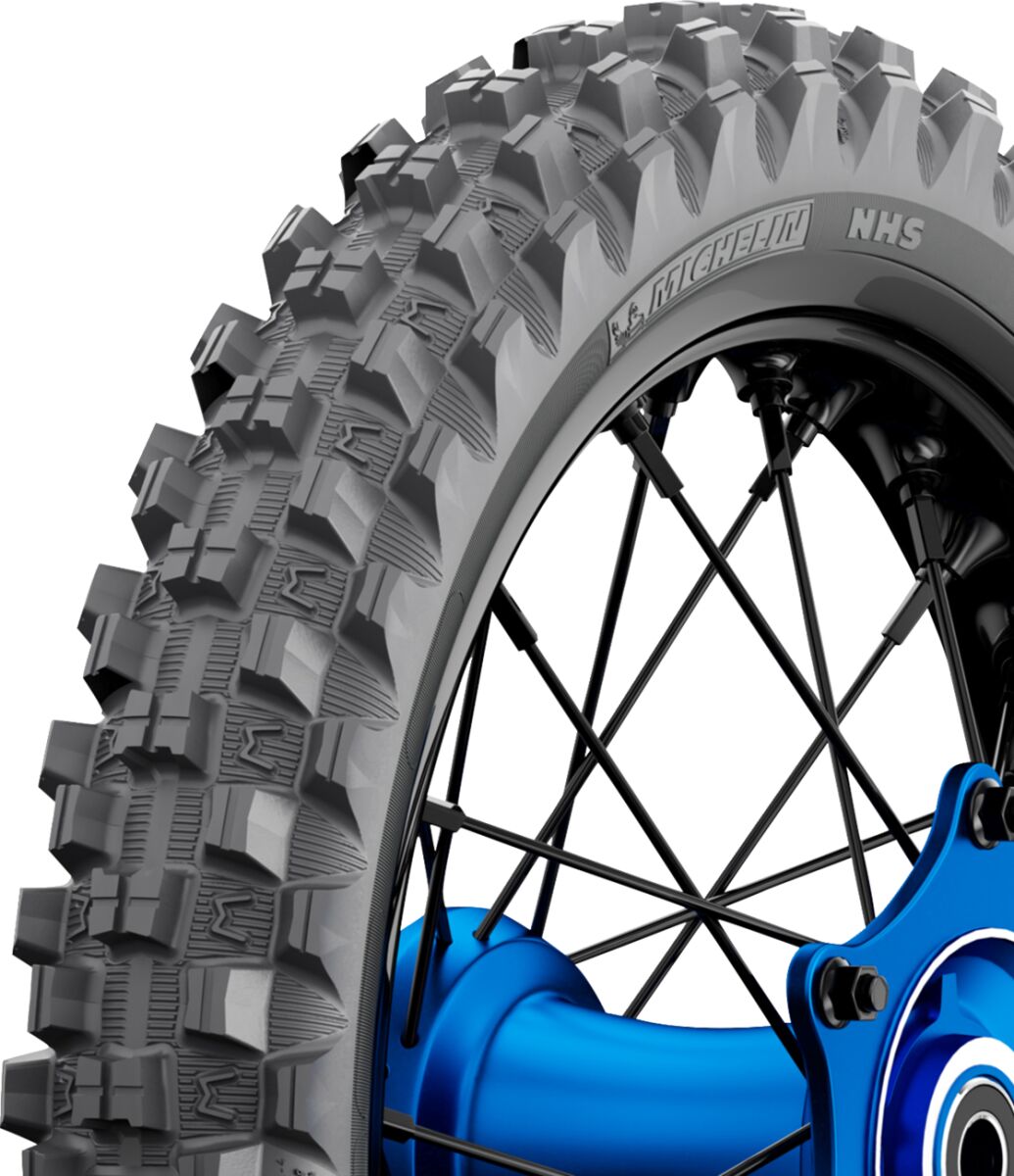 Michelin Starx 5 Mini 60/100 14 Front Tire Michelin