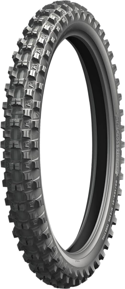 Michelin Starx 5 Mini 60/100 14 Front Tire Michelin