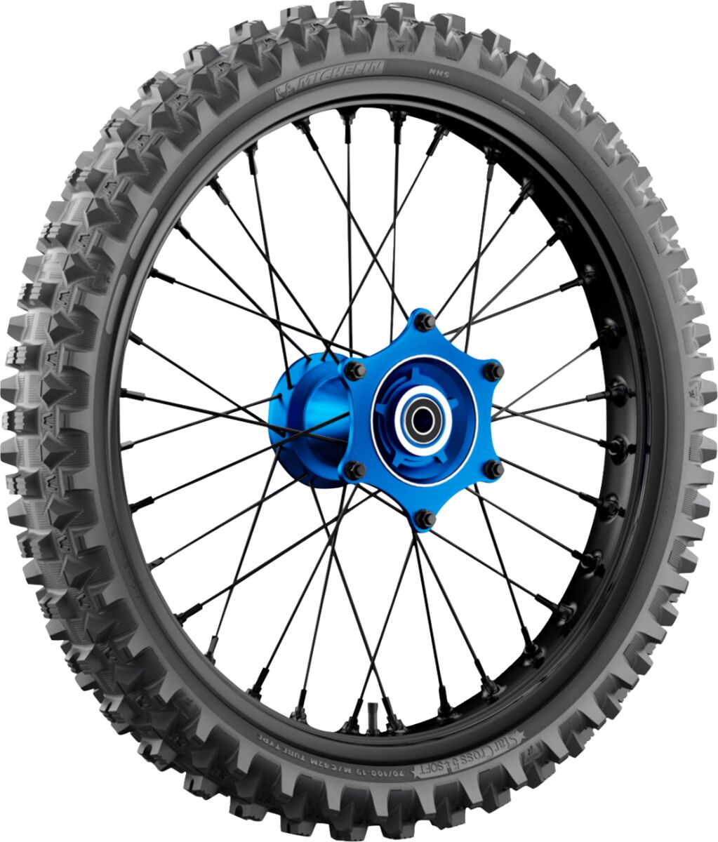 Michelin Starx 5 Soft 70/100 17 Front Tire Michelin