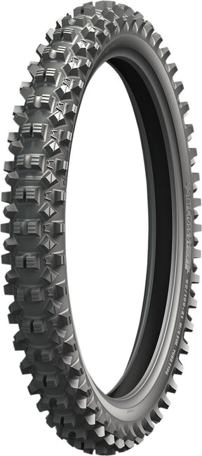 Michelin Starx 5 Soft 70/100 17 Front Tire Michelin