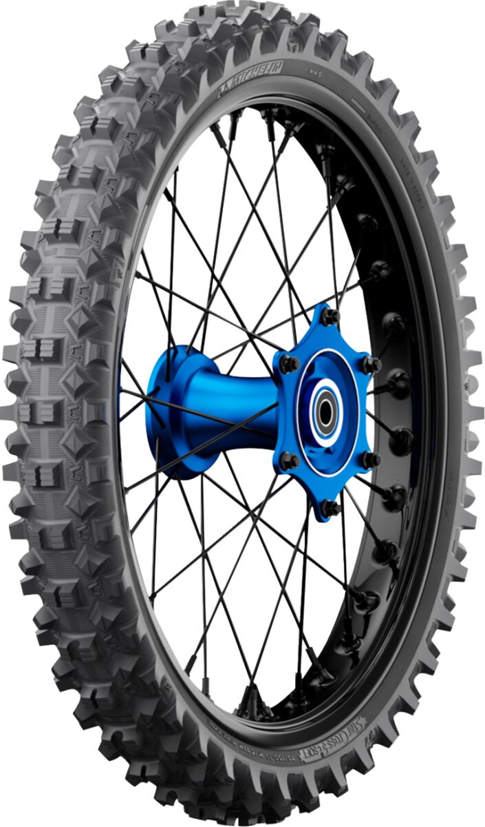 Michelin Starx 5 Soft 70/100 19 Front Tire Michelin