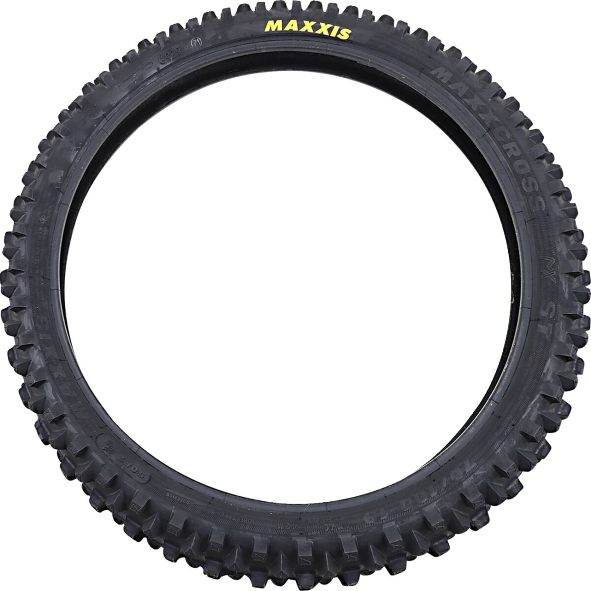Maxxis Tire M7332 Front 70/100 19 Front Tire Maxxis