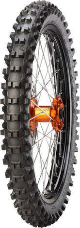Metzeler Mce6 80/90 21 48 R Tt Front Tire Metzeler